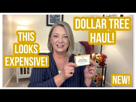 DOLLAR TREE HAUL | This Looks Expensive! | NEW Finds | DT NEVER DISAPPOINTS🥳 #haul #dollartree