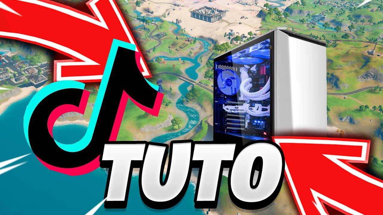 Comment Faire Des Videos Tiktok Sur Pc
