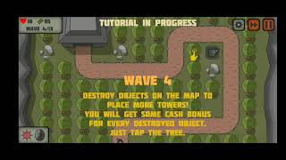 Tactical War: Tower Defence Game Play 101 screenshot 5