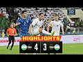 O’ZBEKISTON A O’ZBEKISTON B GA QARSHI GOLLARGA BOY O’TGAN IKKIGA BO’LIBGAN TARKIB O'YINI HIGHLIGHTS