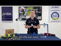 Ventosas SOFT GRIP @PIABVacuumTechnique Garras Macias Lançamento pega manipulação de alimentos