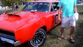General Lee Junk Yard