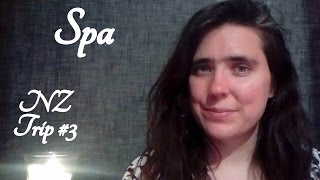 ASMR Spa Role Play (New Zealand Trip #3 - Chuan Spa)