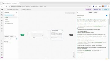 Create an AI Chatbot WITHOUT Coding — Botpress Tutorial for Beginners