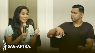 A Celebration of Diversity: The American Scene In Action | Industry Panel