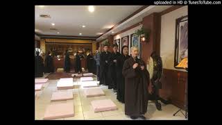 佛喜師父【緣生聚、緣滅散】