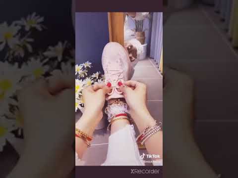 یه ترفند خوب برای بستن بند کفش با پروانه