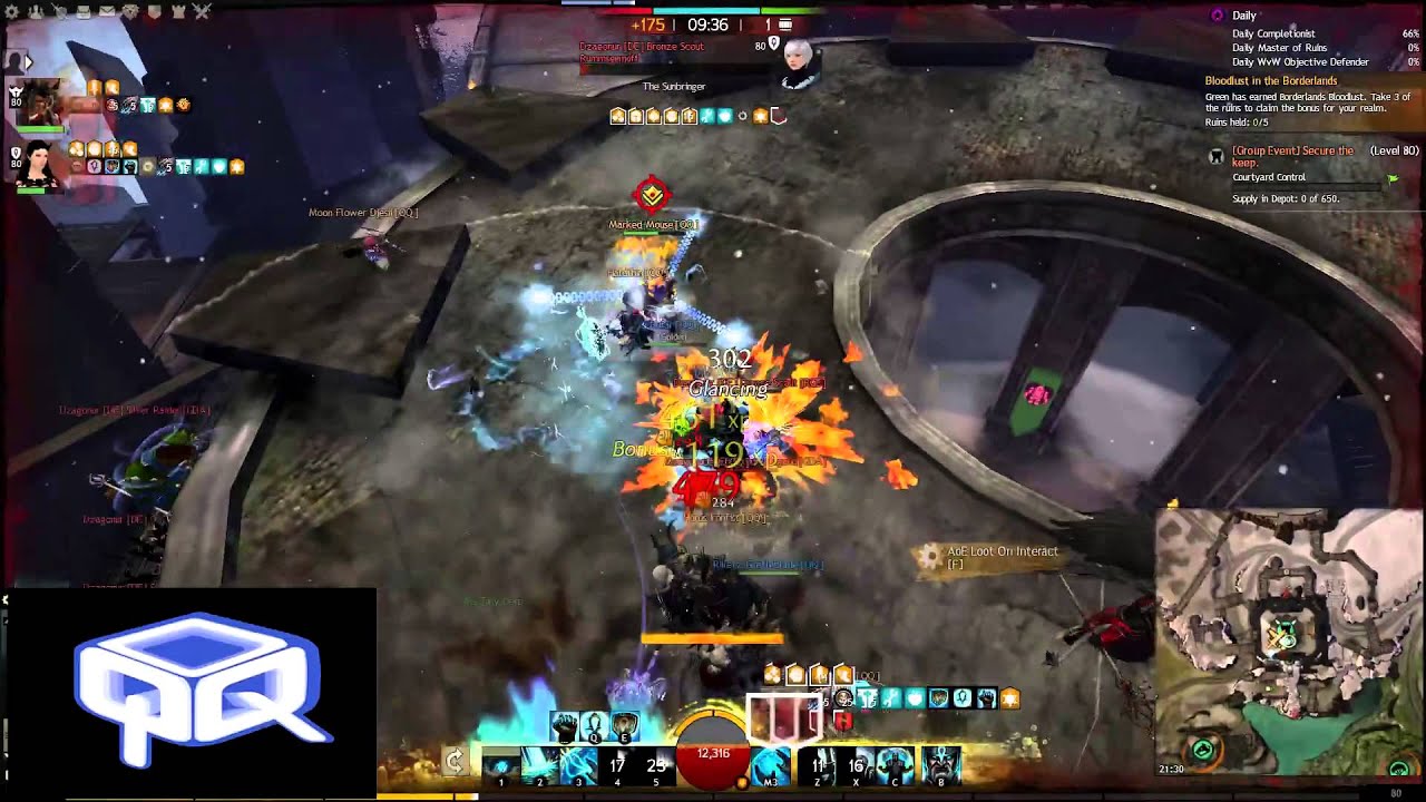 Guild Wars 2 - [QQ] The New Mystic Toilet
