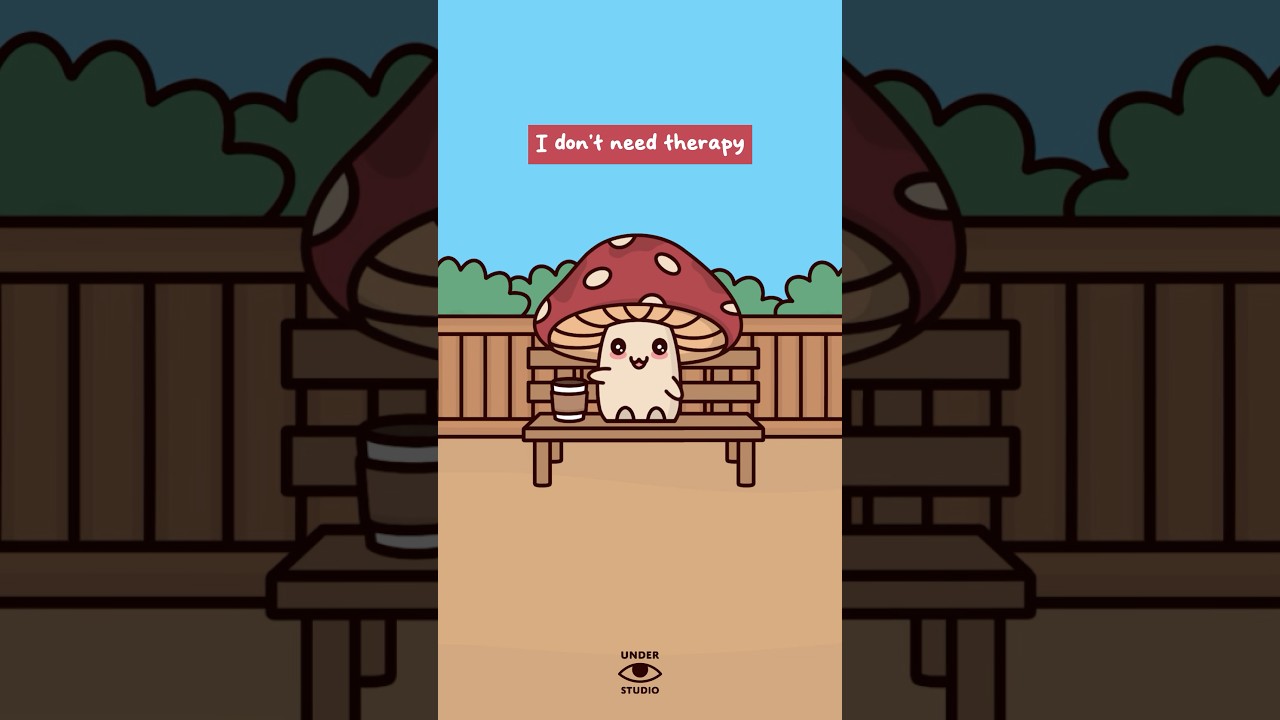 Not Asking For Much 😒 Mushie Needs | Relatable Animation Meme | Original Audio: @braden_wellman