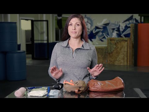 Tips & Tactics | S7 E12: "Autumn Parkin: Life-Saving Medical Kits"