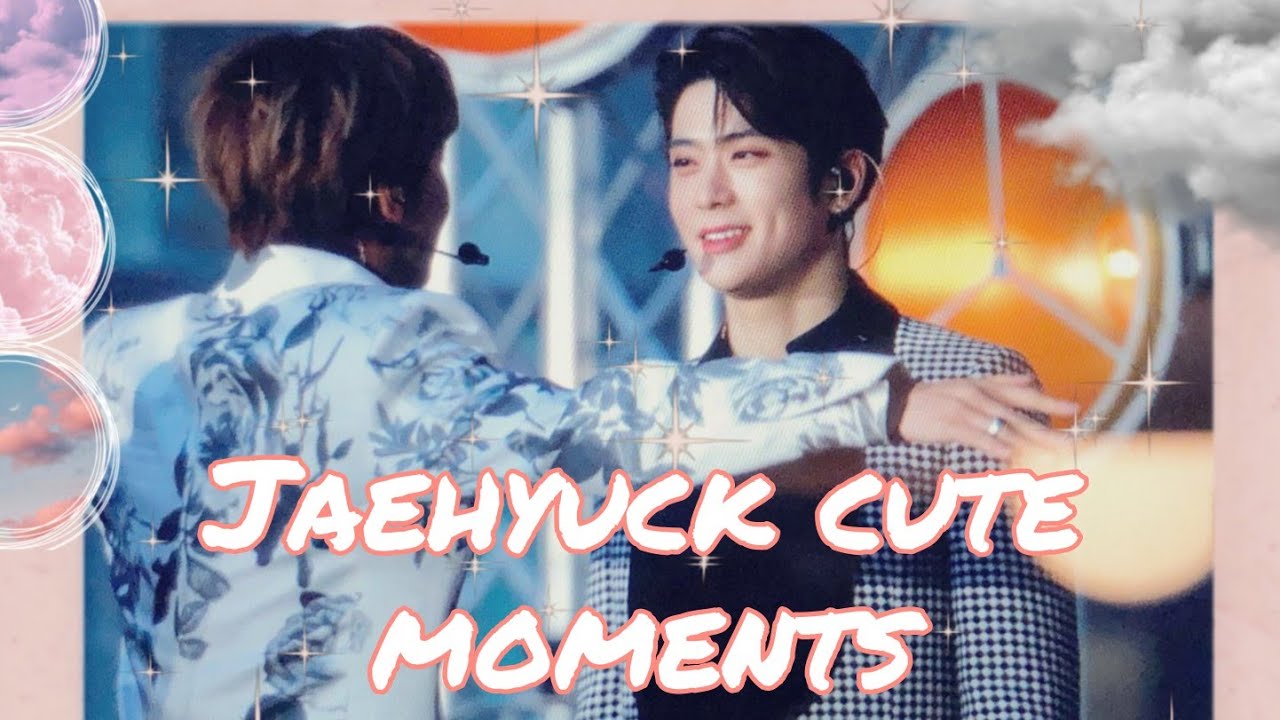 Jaehyun and Haechan cute moments💚🌻