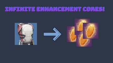 Destiny 2 - How To Get Guaranteed Enhancement Cores!