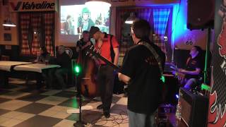 Hound Dog Rockers - Rock This Town cover   (Jack Bikers Vigevano - 25.02.2019)