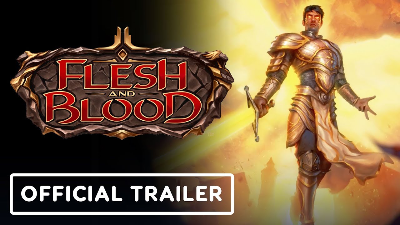 Flesh and Blood: Dusk Till Dawn United We Stand – Official Reveal Trailer