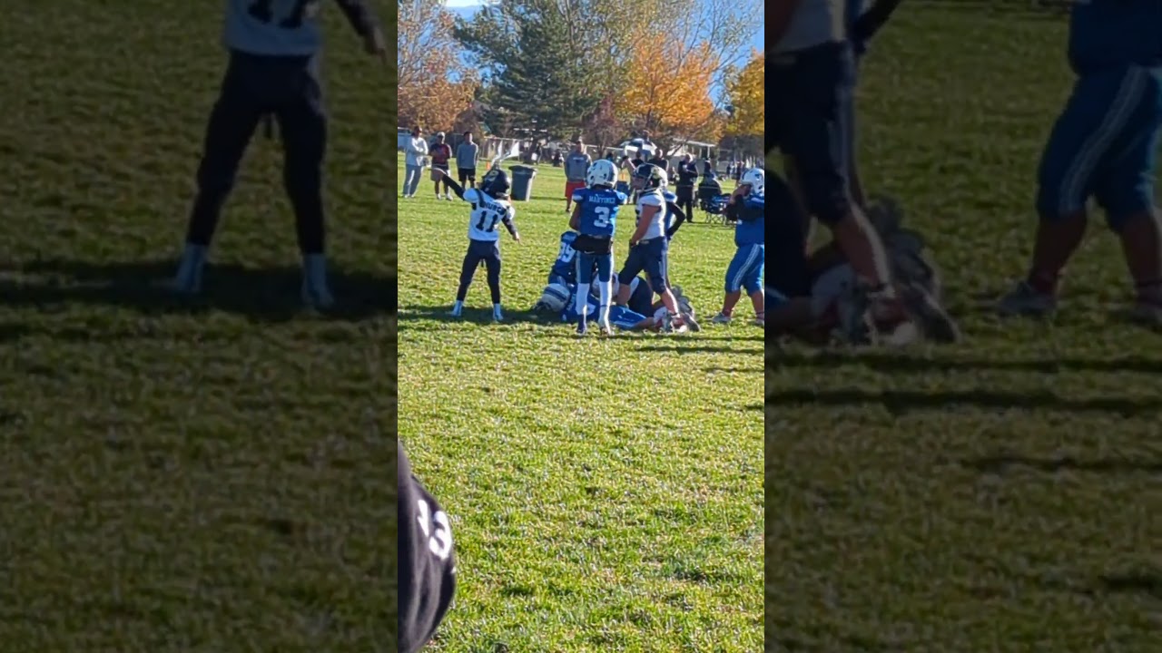 10.18.2025 Skyline Eagles vs Bingham Minors 