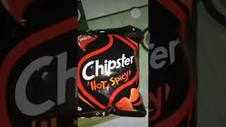 Chipster  Hot U0026 Spicy shorts food chips