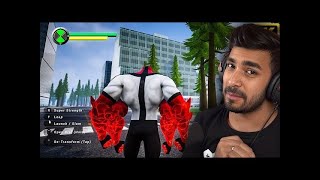 Galvan ki COPY‼️- The Plumber  (a Fan-made Ben 10 Game) | BEN 10 | MrAno