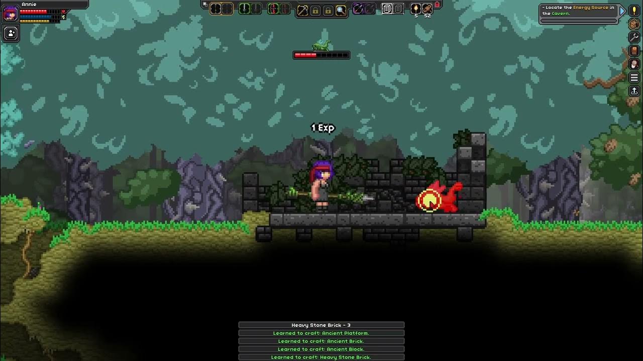 Starbound Modded E2 - Getting Started - YouTube