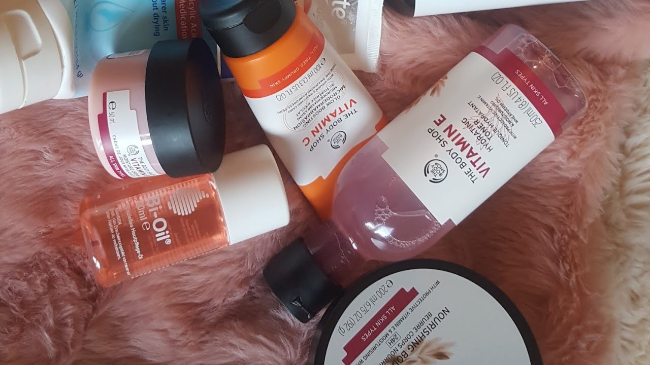 POSTPARTUM SKIN CARE ROUTINE/BODY Shop postpartum postpartumskincare, 