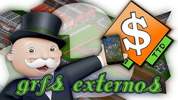 Como instalar mods externos no OpenTTD pelo Celular!