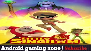 Little SINGHAM Adventure Gameplay (IOS,ANDROID) screenshot 4