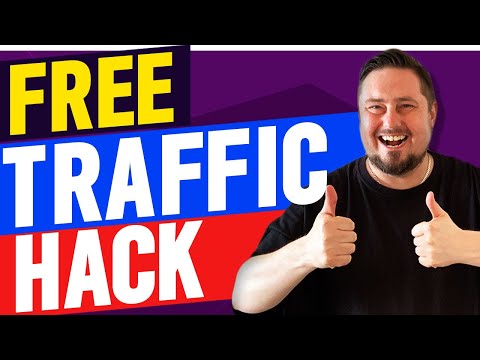 website traffic free trial