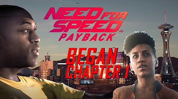 First 15 minutes of Need for Speed Payback| All Characters Introduction Scene| Full HD/PC Gaming