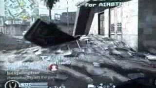 Celebrity CoD4 9 KILL STREAK AMBUSH 9(ak_74 u) Wealth