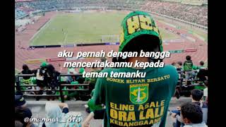 STORY WA || PERSEBAYA || EMOSI JIWAKU || PERSEBAYA SURABAYA