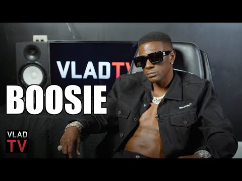 Boosie on Cancelling His Reality Show After Fallout Over His Gay Comments (Part 4)
