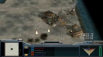 Shockwave Ipod Survival 2vs2 The-One e-3 pkk anaconda Command and Conquer Zero Hour