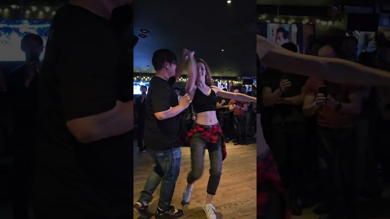 Beautiful Now - Zedd / Soltrix | Jason & Sophia BACHATA | 