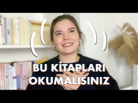 BU KİTAPLARI OKUMALISINIZ
