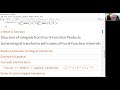 O. Marichev : Integral transforms with Fox H-functions in kernels
