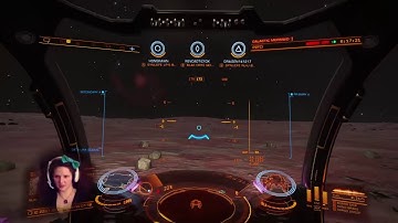 How to Find YOUR Ship in an SRV in Elite Dangerous  (PS4/ENG)