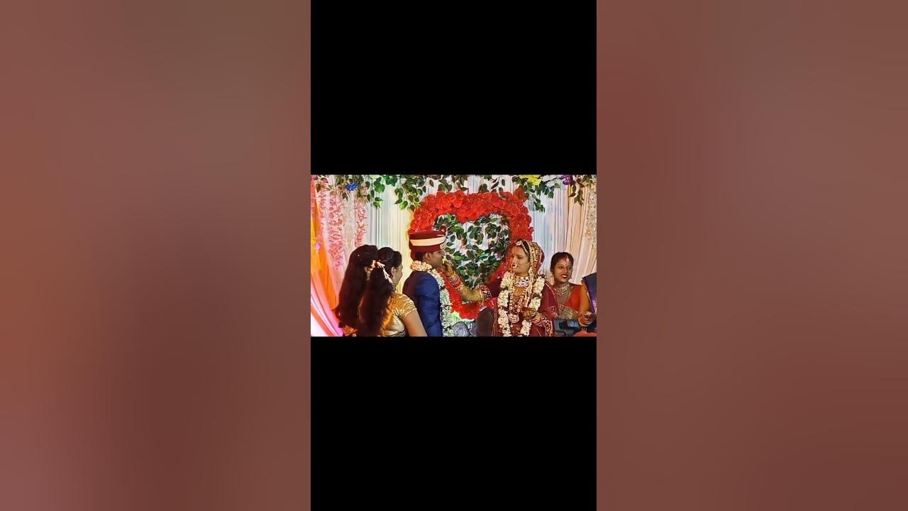 my-sister-s-daughter-marriage-ceremony-youtube