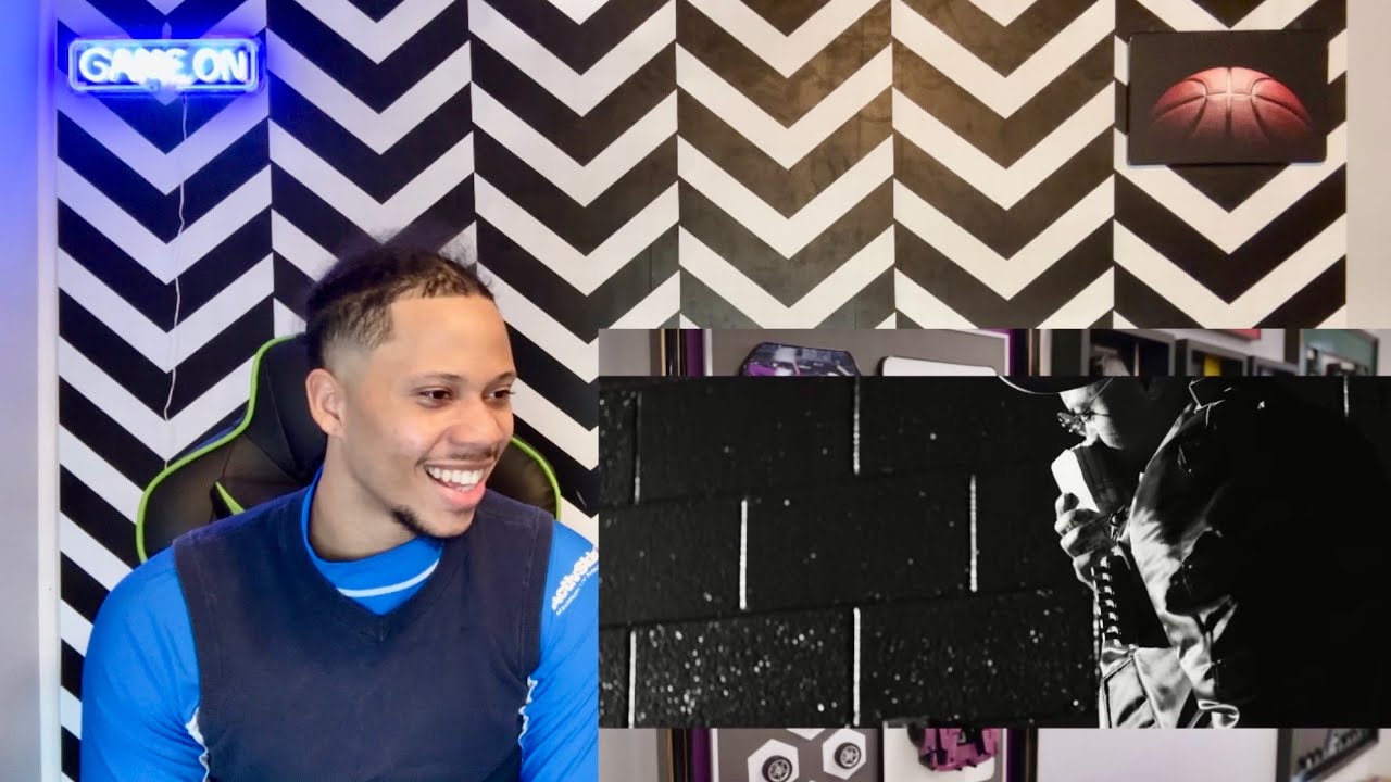 JamarioReacts To T.I - Let ‘Em KNOW (Official Video)