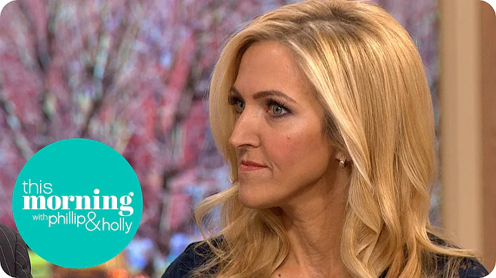 Eva Speakman Opens Up About Her Anorexia | This Morning