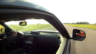 370Z Stratotech Time Attack 4 - Aug 30, 2010