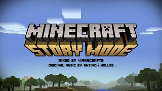 Minecart Track Unreleased Minecraft Story Mode 101 Ost