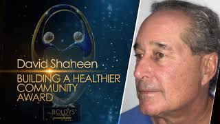Standardized Patient "SP Dave" Wins Healthier Community Award