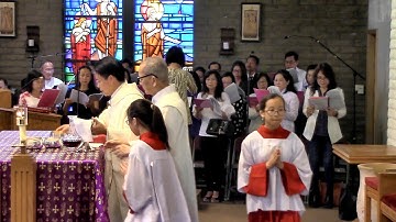 Của Lễ Dâng Cha - Đinh Công Huỳnh - CĐTT