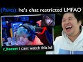 I analyzed Ninja playing APHELIOS for the first time.. also he got chat restricted