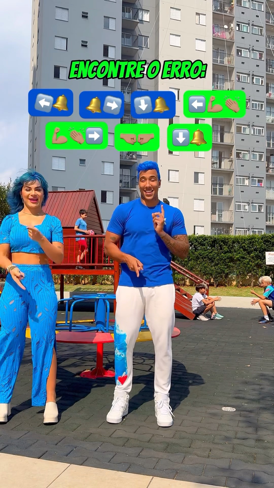 Duvido vocês encontrar.​⁠@mayca.brasil #challenge #tutorial #merrychristmas #dancer #apollosant