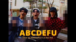 Peak & Pitch Feat. Ji Dae Han - abcdefu [Cover. GAYLE]