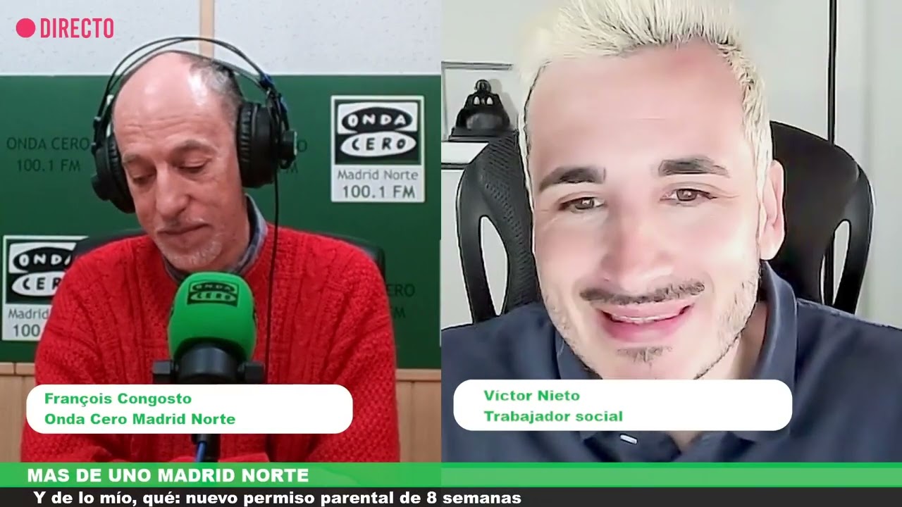 Y de lo mío, qué   nuevo permiso parental de 8 semanas