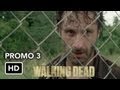 OMG!!!! Promo do próximo capítulo de "The Walking Dead" é pura ação!!!