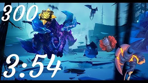 Dauntless | Patch 1.9.3 | Trials - Dauntless difficulty | Dreadfrost Boreus | Axe