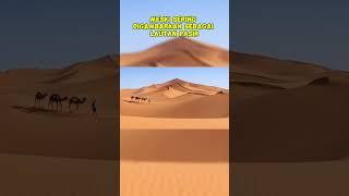 Fakta menarik tentang gurun sahara #faktaunik #fakta #unik #faktamenarik #faktadunia #sahara