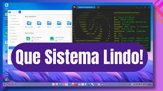 Análise completa DEEPIN 23RC será ele a ALTERNATIVA ao WINDOWS 12